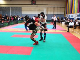 Državno prvenstvo v kickboksu - Murska Sobota 2012